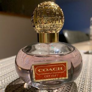 Coach perfume